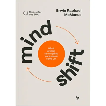 Livro Mind Shift/ Erwin Mcmanus