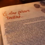 A Bíblia da Mulher Letra Grande NAA Capa Luxo Sem Índice Aston Rosa Caixa Janela - Imagem 7