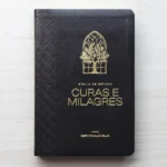 Bíblia de Estudo Cura e Milagres KJA Capa Luxo Nobre Preta - Imagem 10