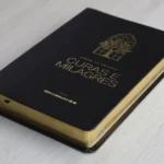 Bíblia de Estudo Cura e Milagres KJA Capa Luxo Nobre Preta - Imagem 9