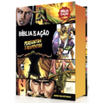 Box Bíblia em Ação Perguntas e Respostas