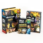 Box Bíblia em Ação Perguntas e Respostas - Imagem 2