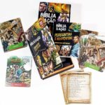Box Bíblia em Ação Perguntas e Respostas - Imagem 3
