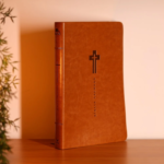 Bíblia Sagrada NVI Letra Grande Marrom - Imagem 2